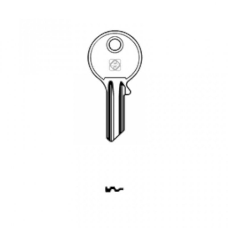 Klíč YA15R (Silca)