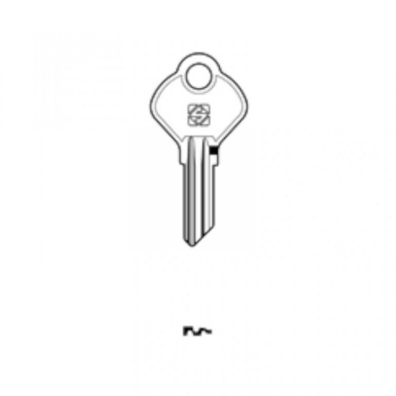 Klíč YA17 (Silca)