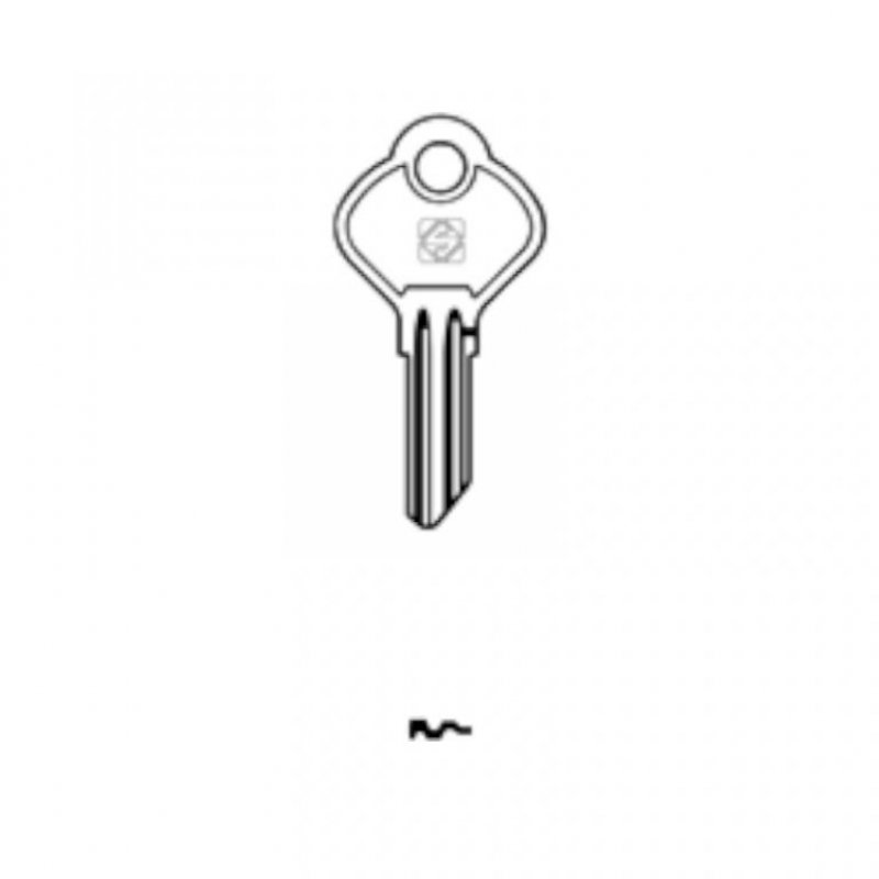 Klíč YA20 (Silca)