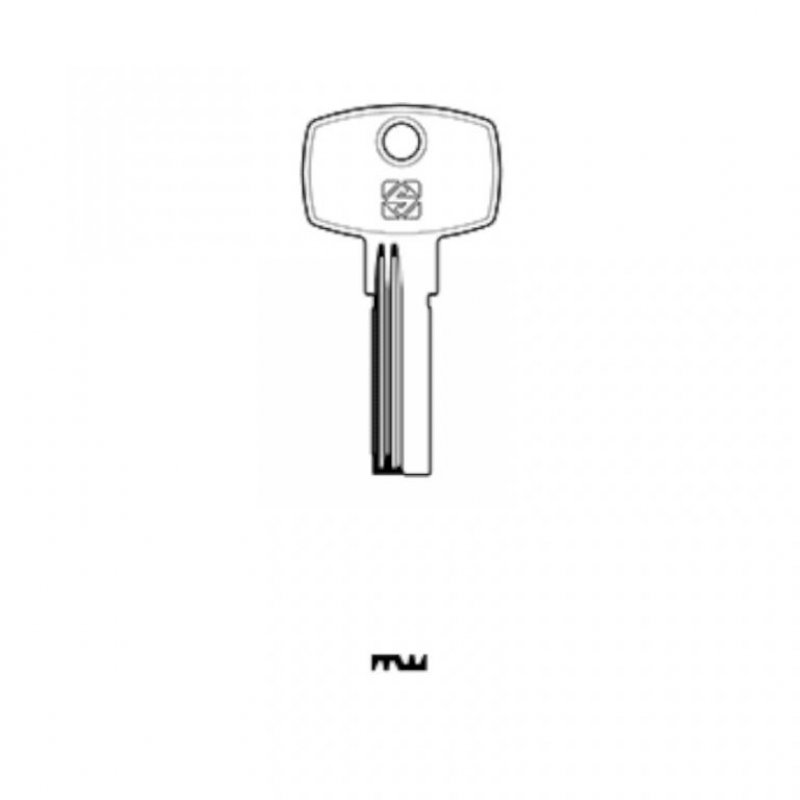 Klíč YD7R (Silca)