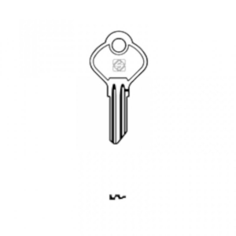 Klíč YA17R (Silca)