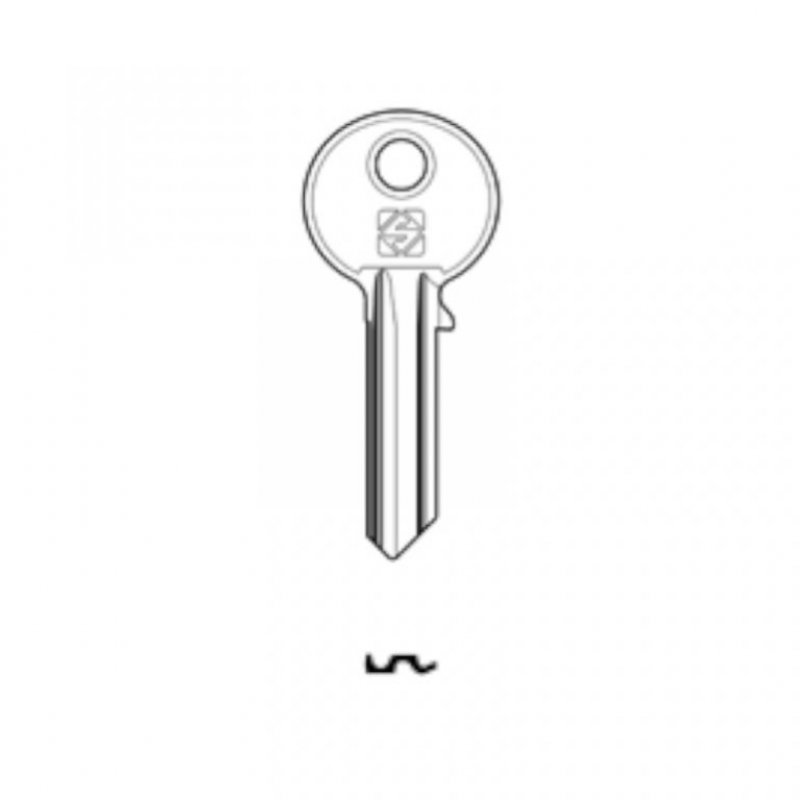 Klíč YA1R (Silca)
