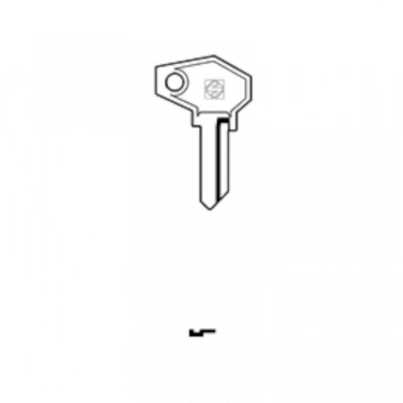 Klíč ZD6 (Silca)