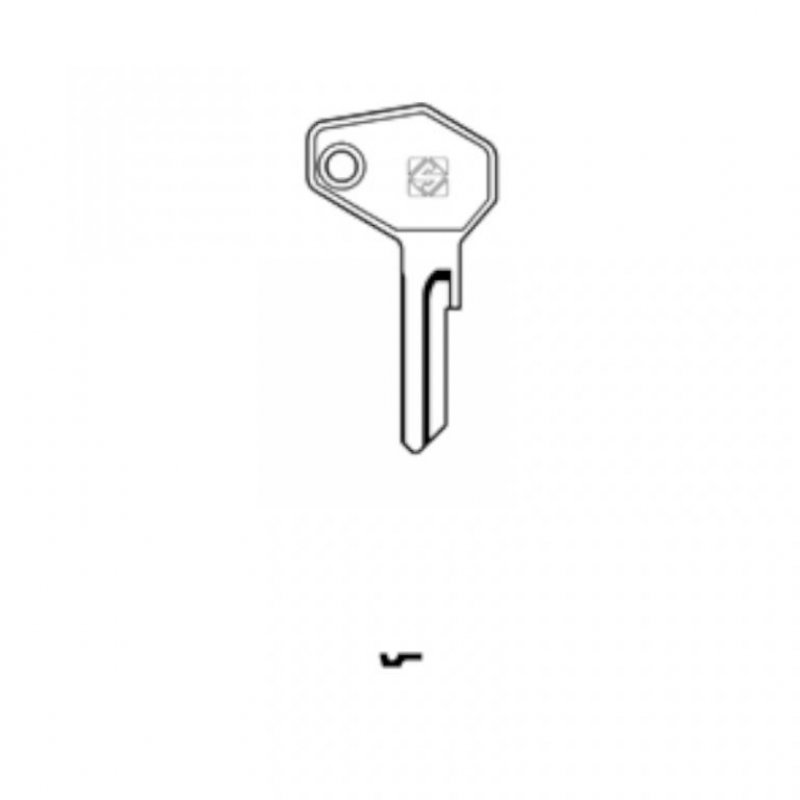 Klíč ZD7 (Silca)