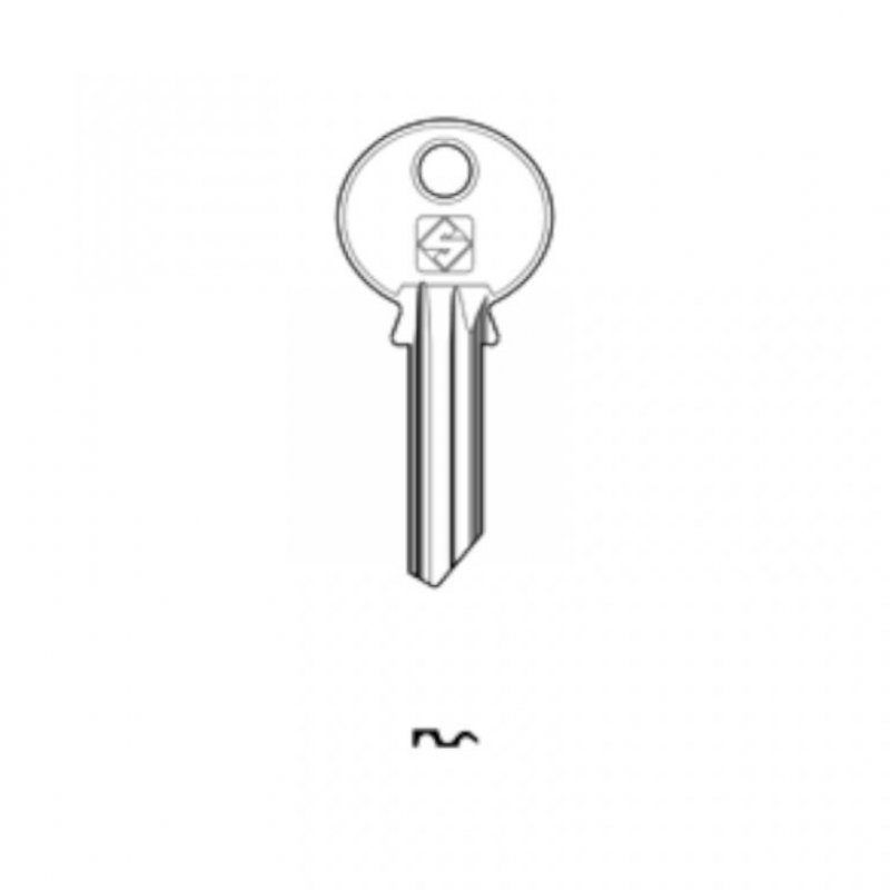 Klíč ZE1 (Silca)