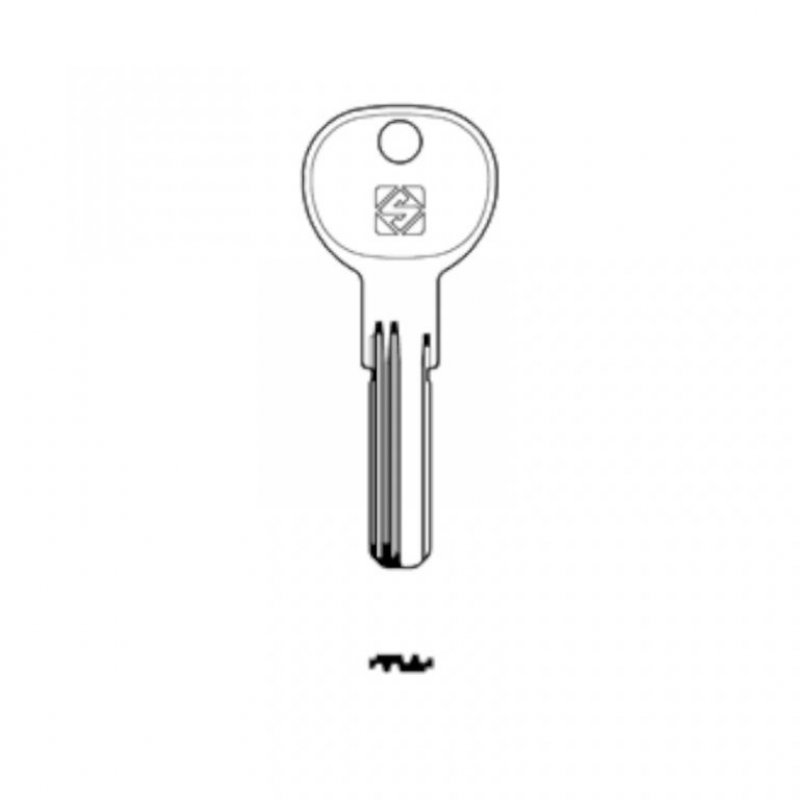 Klíč ZH1R (Silca)