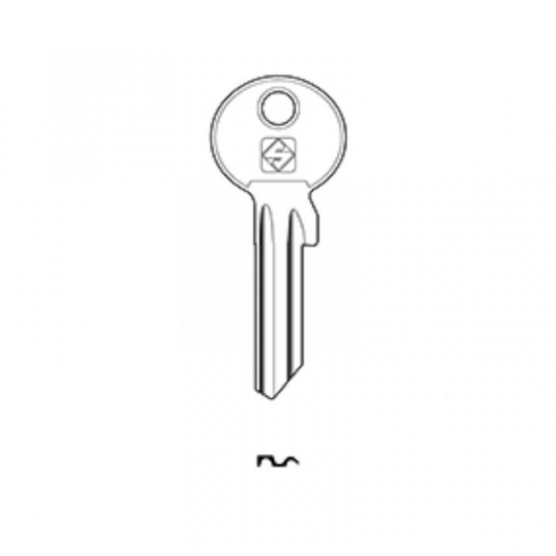 Klíč ZE1X (Silca)
