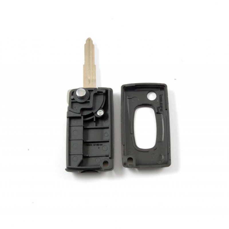 Obal klíče Peugeot / Mitsubishi / Citroen MIT11 2tl. velký
