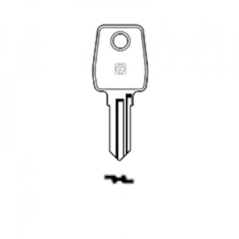 Klíč LF23R (Silca)