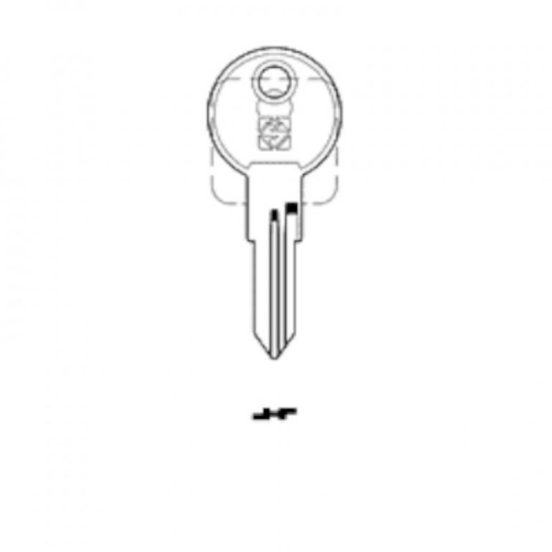 Klíč BMB5 (Silca)