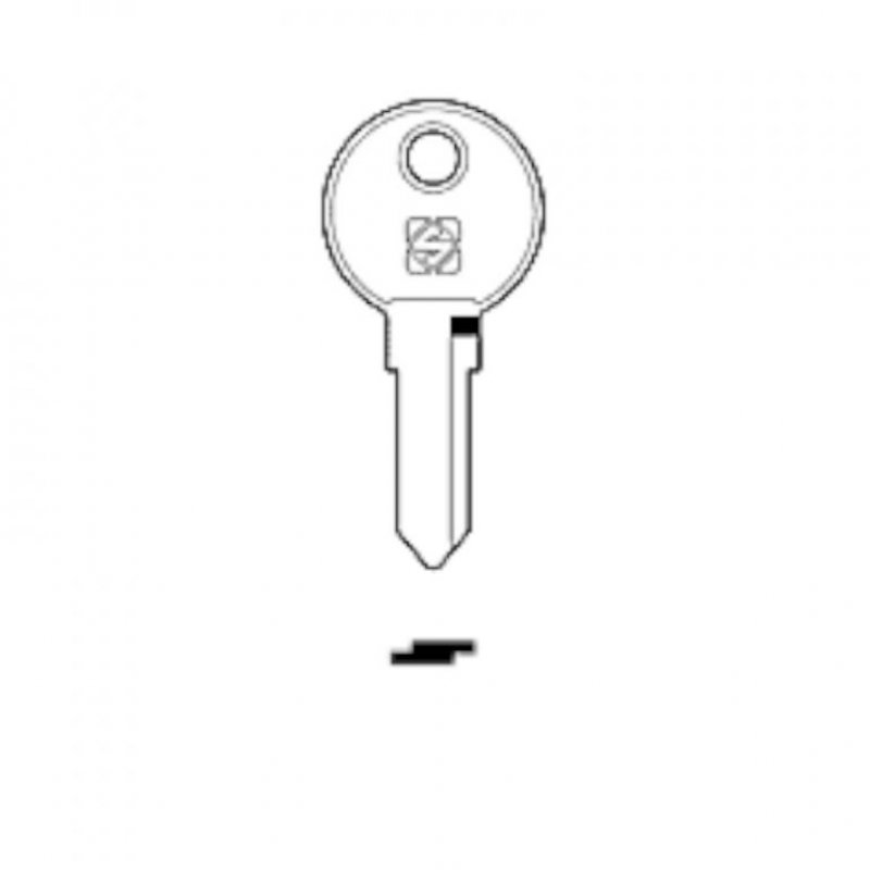 Klíč BUR31 (Silca)