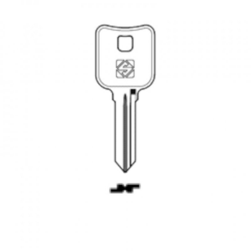 Klíč BUR38 (Silca)