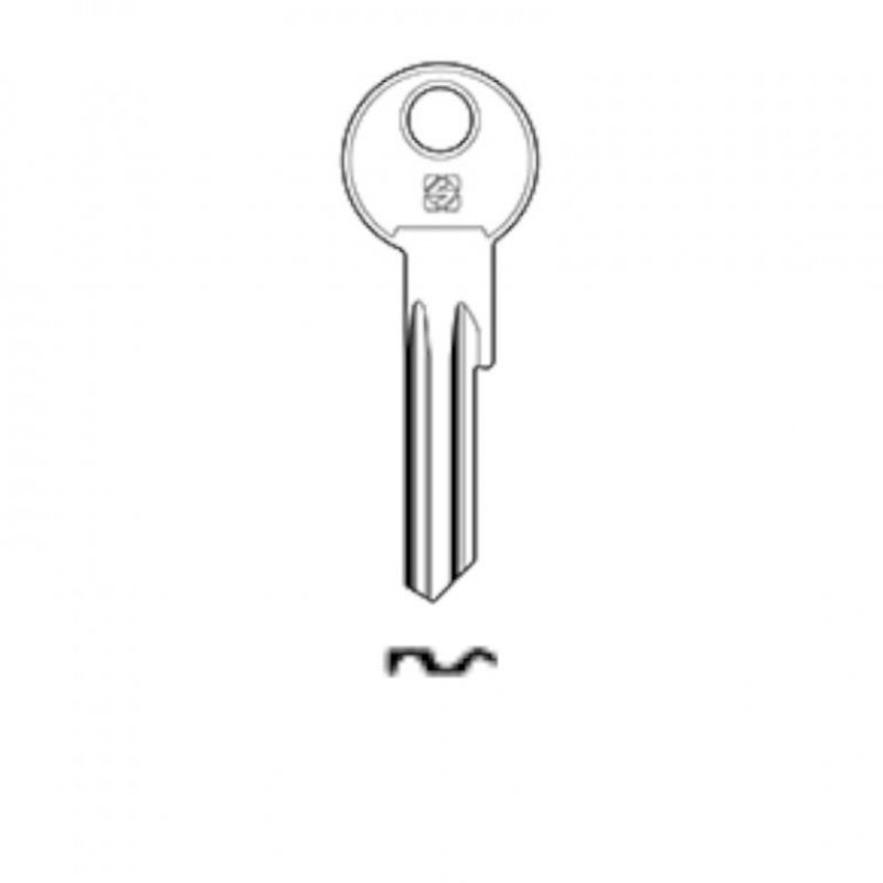 Klíč EL1X (Silca)