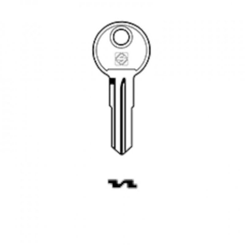 Klíč VO12 (Silca)