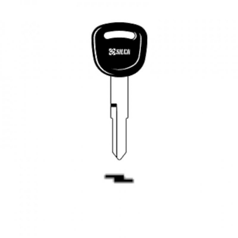 Klíč KYM2RP (Silca)