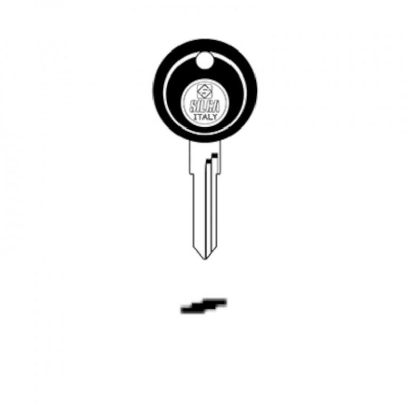 Klíč HU49P (Silca)