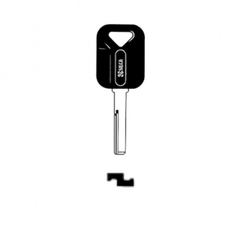 Klíč HU56RP (Silca)