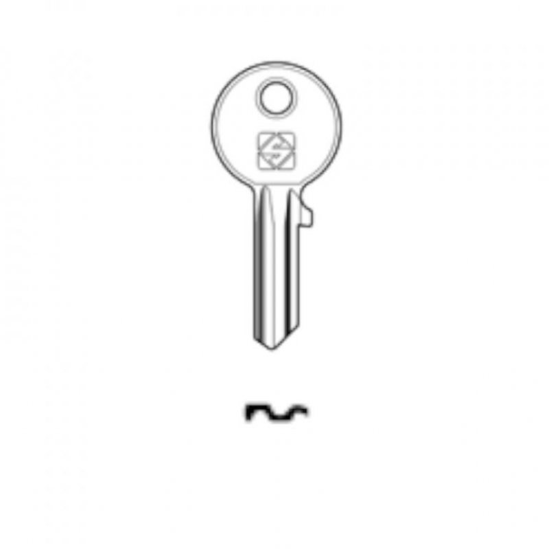 Klíč CS6 (Silca)