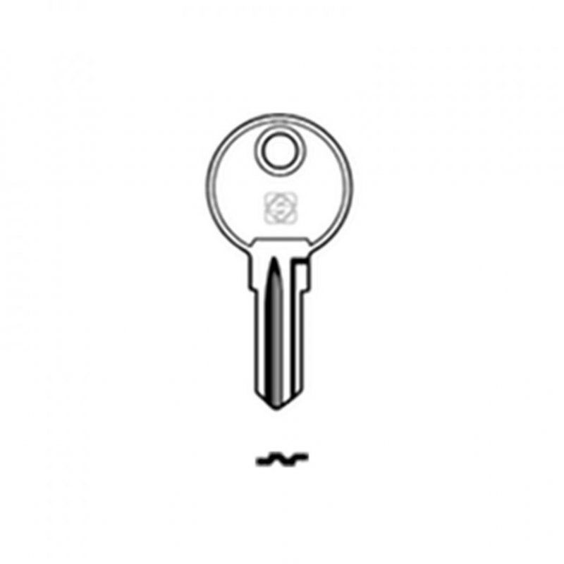 Klíč KI9 (Silca)