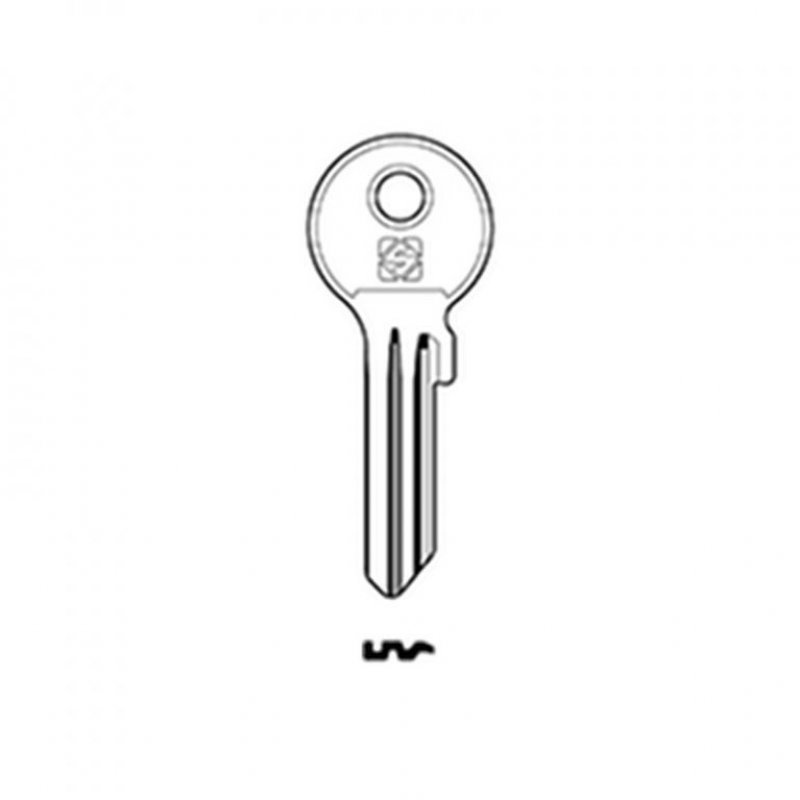 Klíč KLE3RX (Silca)