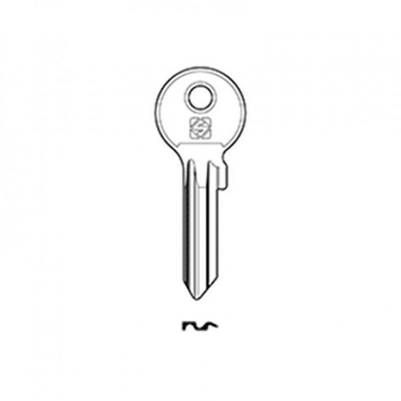 Klíč KLE7X (Silca)