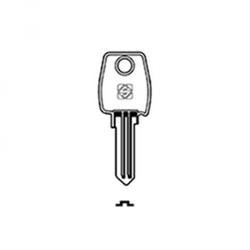 Klíč LF26 (Silca)