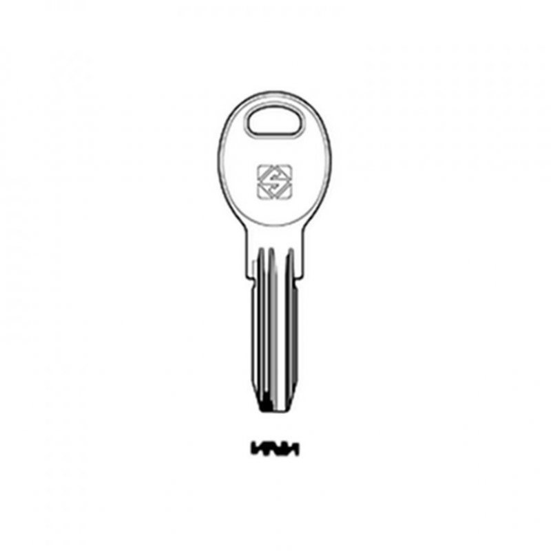 Klíč KLE10R (Silca)