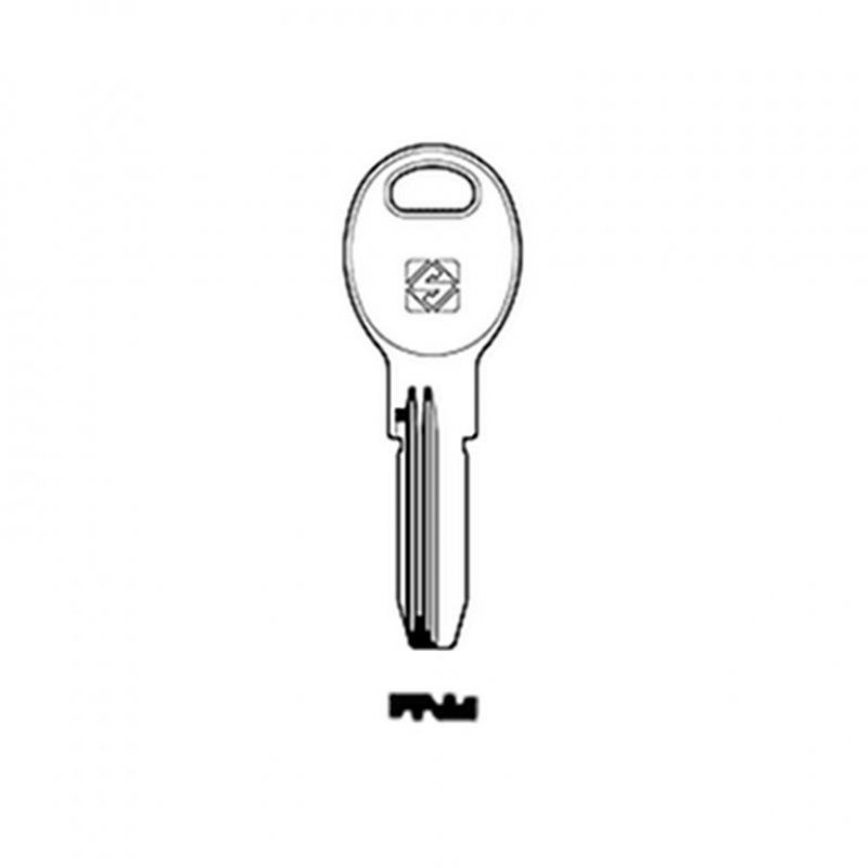Klíč KLE9R (Silca)