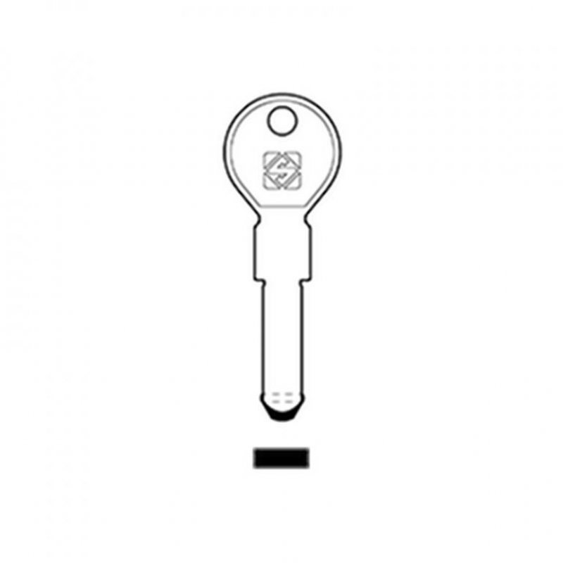 Klíč KE19 (Silca)