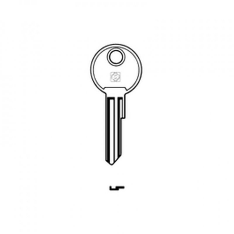 Klíč LF8 (Silca)
