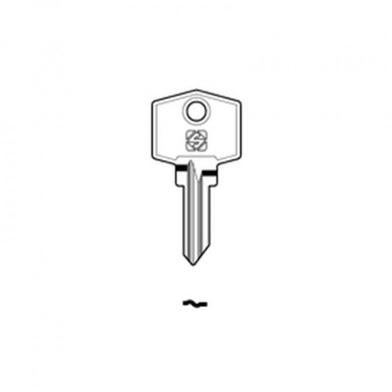 Klíč LM4 (Silca)