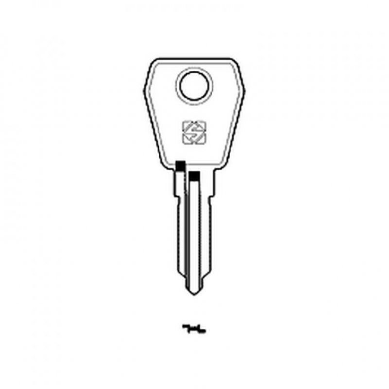 Klíč LF58R (Silca)