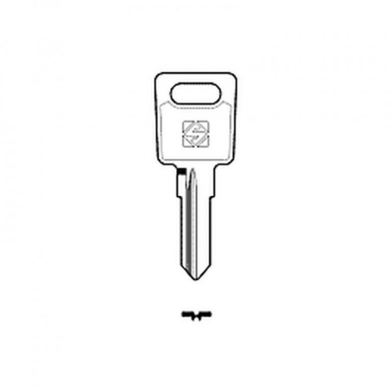 Klíč LS17 (Silca)