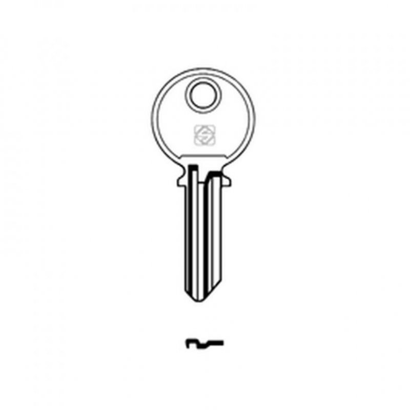 Klíč LW2 (Silca)