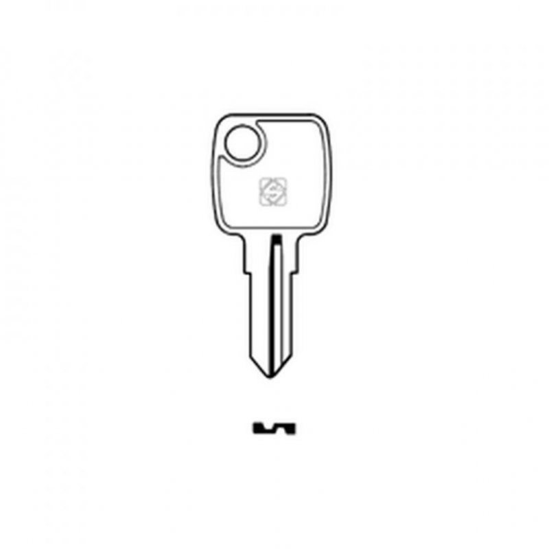 Klíč LS15 (Silca)