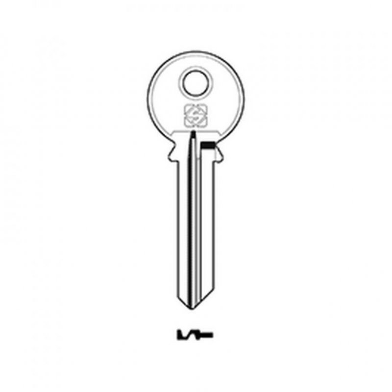 Klíč LD4R (Silca)