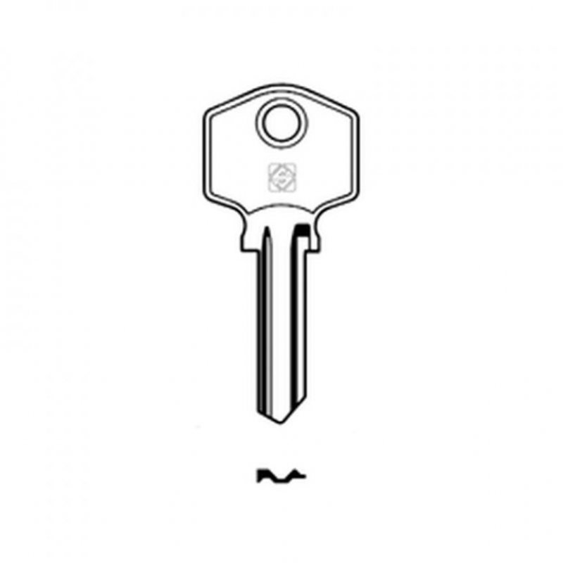 Klíč LEG3 (Silca)
