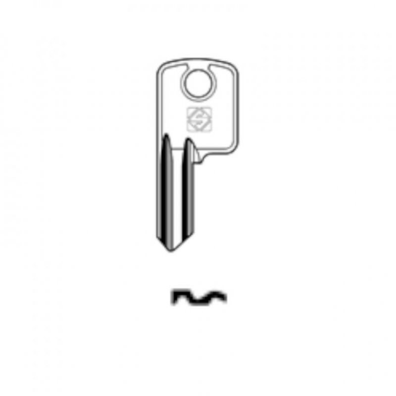 Klíč AKR7 (Silca)