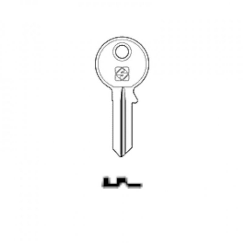 Klíč AB71 (Silca)