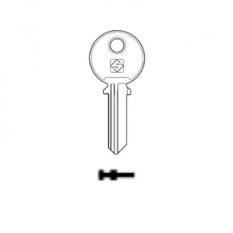 Klíč AGA6 (Silca)
