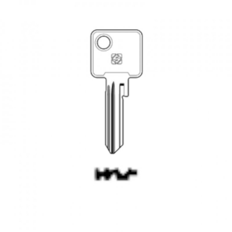 Klíč AB61 (Silca)