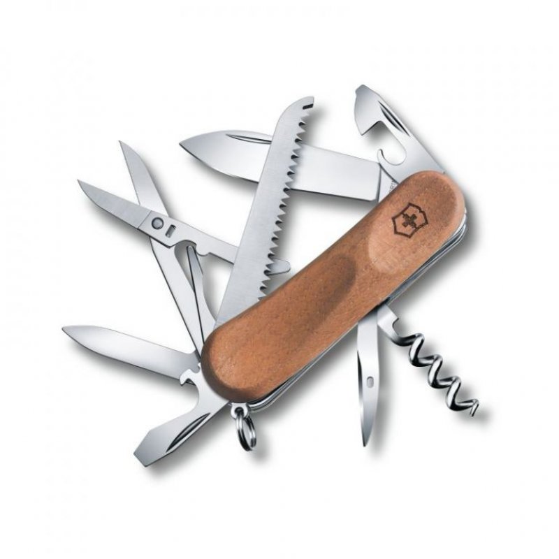 Švýcarský nůž EvoWood 17