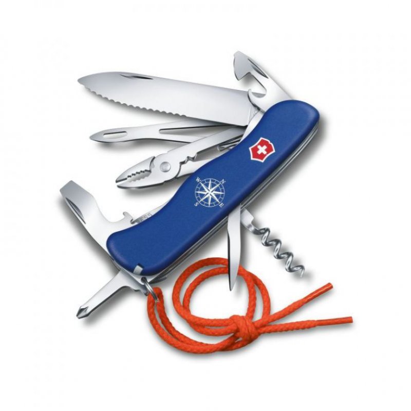 Švýcarský nůž Skipper