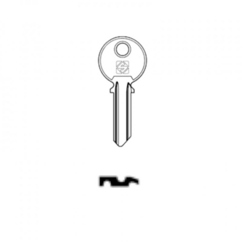 Klíč ARL1 (Silca)