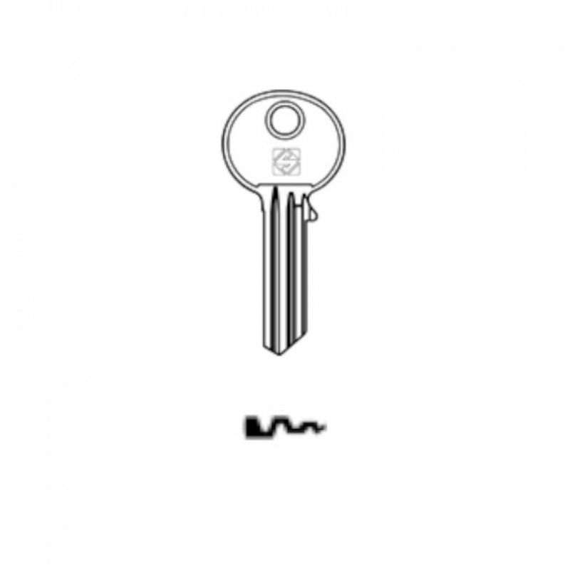 Klíč AB6 (Silca)