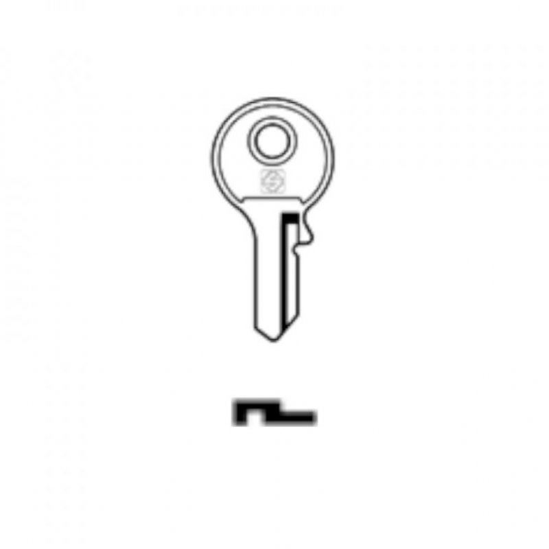Klíč AB15R (Silca)