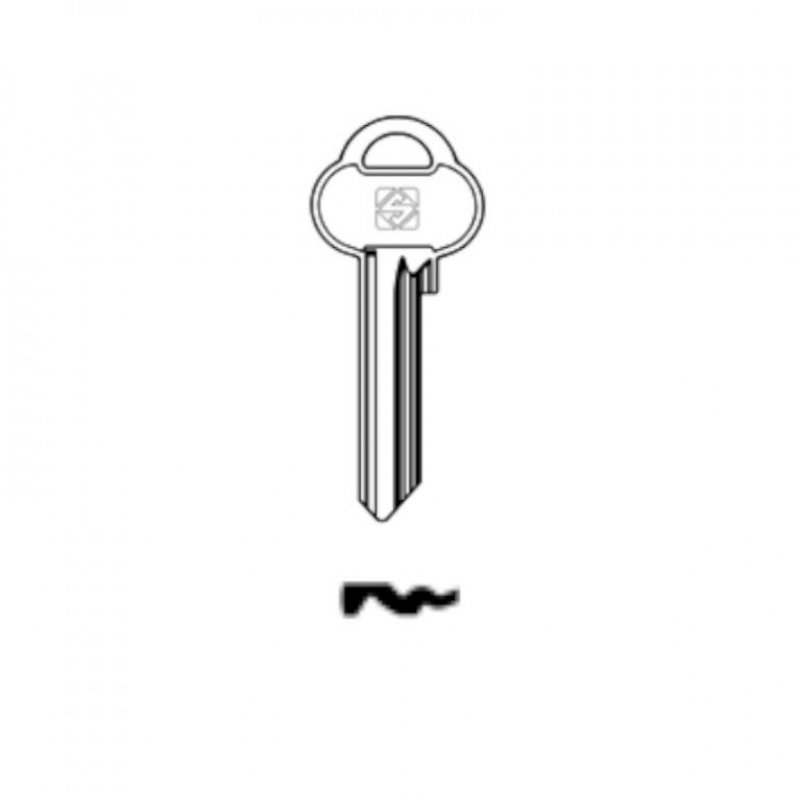 Klíč ASS22 (Silca)