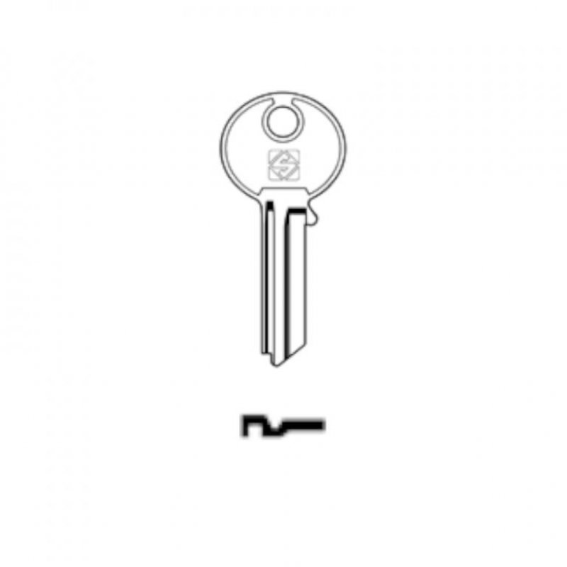 Klíč AZ5 (Silca)