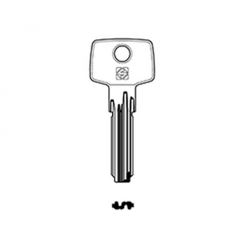 Klíč EUR2 (Silca)