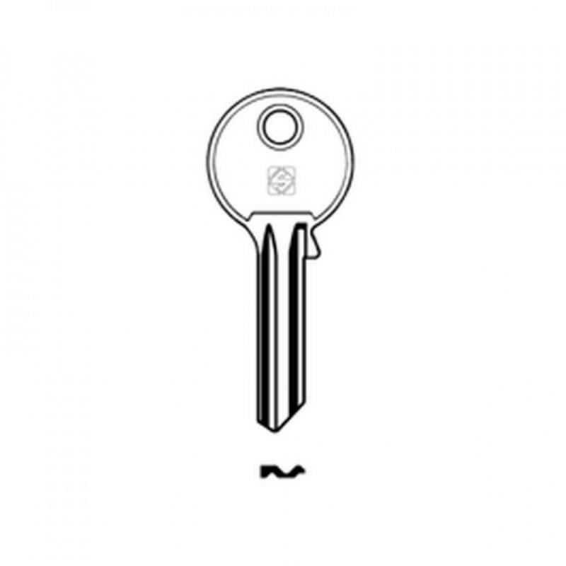 Klíč LEG1 (Silca)